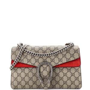 Gucci Dionysus Bag Gg Coated Canvas #236930G17B